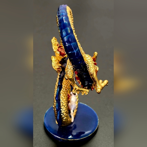 Feng Shui Dragon and Rat Prosperity 8 - Picture 4 of 7